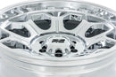 22x12 Rough Country 77 Series Wheel 6x135 ET-44 CB