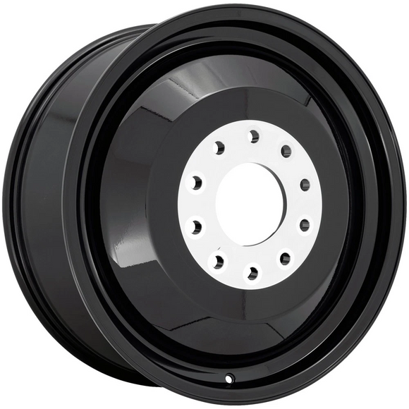 20x8.25 MTX Rear Inner Gloss Black 10x225 ET115 CB170.13 Wheel