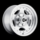 16x8 American Racing AR23 Machined Wheel/Rim 6x139.7 16-8 6-139.7 ET0-1