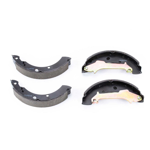 Rear PowerStop Drum Brake Shoe For Nissan Altima