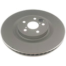 PowerStop Evolution Genuine Geomet Coated Rotors Front Right For Lexus GS350