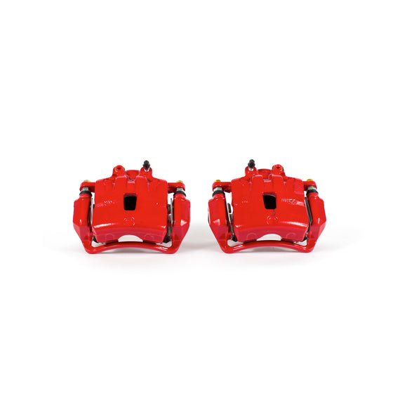 Front PowerStop Caliper Set For Chevrolet Camaro