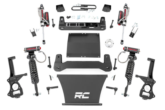 Rough Country 6 Inch Lift Kit For GMC Sierra 1500 2WD 25-26