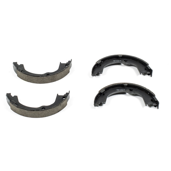 Rear PowerStop Parking Brake Shoe For Pontiac Torrent