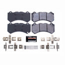 PowerStop Track Day Brake Pads Stage 1 Brake Pad For Track Day Enthusiasts