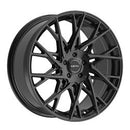 18X8 Motiv 430B Maestro Gloss Black 5x114.3/120 ET40 wheel/rim