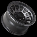 20x10 Lock Off-Road Yosemite Matte Black Ring 8x170 ET-18 Wheel Rim-1