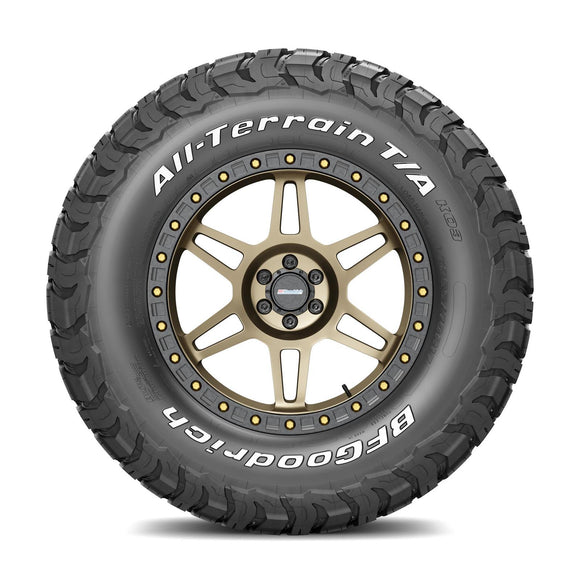 265/70R18 BF Goodrich All Terrain TA KO3 124S RWL E 265 70 18 2857017