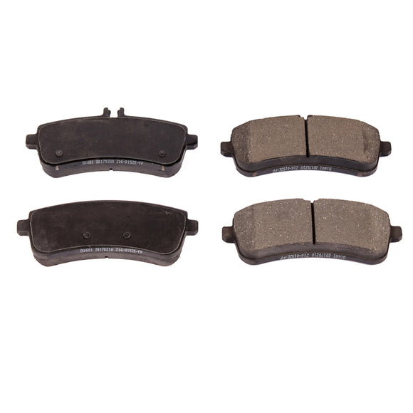PowerStop Z16 Evolution Ceramic Brake Pads