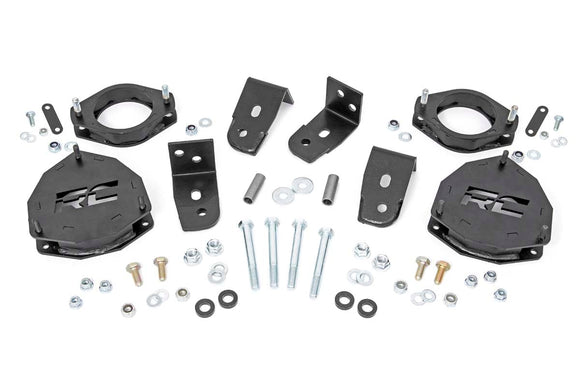 Rough Country 2" Lift Kit For Subaru Forester 4WD 2014-2018