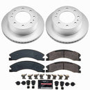 Z23 Daily Driver Premium Carbon-Fiber Ceramic Brake Pad and Fully Coated Rotor K