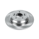 Rear PowerStop AutoSpecialty Rotor For Hyundai Genesis