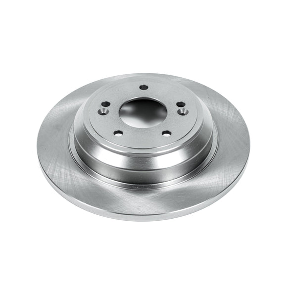 Rear PowerStop AutoSpecialty Rotor For Hyundai Genesis