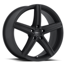 17x7 Vision 469 Boost Satin Black 5x110 ET38 Wheel Rim