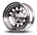 16x7 Mudder Trucker MT702 Marauder Machined 6x139.7 6x5.5 ET-8 Wheel Rim-4