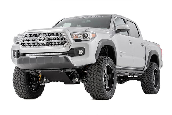 Rough Country 4" Lift Kit For Toyota Tacoma 2WD 4WD 16-23