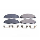 PowerStop Z17 Evolution Ceramic Brake Pads With Hardware