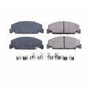 PowerStop Z17 Evolution Ceramic Brake Pads With Hardware