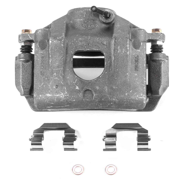 Front Left PowerStop Caliper For Kia Spectra