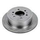Rear PowerStop AutoSpecialty Rotor For Ford F-150
