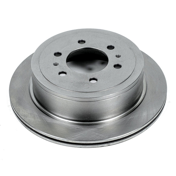 Rear PowerStop AutoSpecialty Rotor For Ford F-150