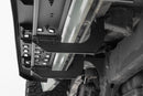 RPT2 Running Board - Crew Cab - Black - Toyota Tundra (22-23)