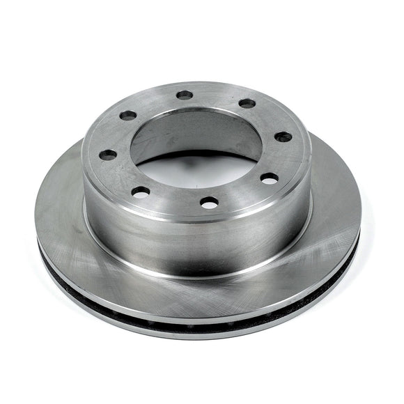 Rear PowerStop AutoSpecialty Rotor For Ford F-250 Super Duty
