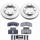 Z23 Daily Driver Premium Carbon-Fiber Ceramic Brake Pad and Fully Coated Rotor K