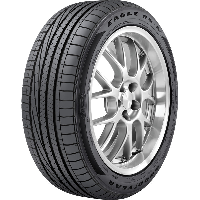 Goodyear Eagle RS-A Tire(s) 245/55R18 245/55-18 R18 55R 2455518