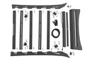 Rough Country Roof Rack With 40" LED Light For Toyota Tacoma 2WD 4WD 15-23