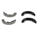 Rear PowerStop Drum Brake Shoe For Nissan Pulsar NX