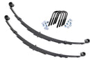 Rough Country Front Leaf Springs 6" Lift For GMC C15 K15 73-87 Suburban 73-91