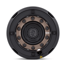 17x8.5 Black Rhino BR027 Arx Matte Bronze Matte Black Ring 6x135 ET0 Wheel
