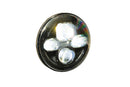 Sealed Beam: Morimoto Sealed7 2.0 (Black) (7in Round)