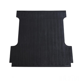 Westin Truck Bed Mat Molded Black Rubber 50-6415