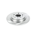 Rear PowerStop AutoSpecialty Rotor For Volvo V70