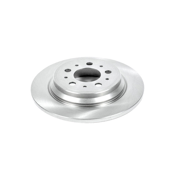 Rear PowerStop AutoSpecialty Rotor For Volvo V70