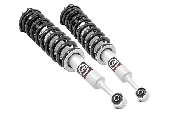 Loaded Strut Pair - 3 Inch - Toyota Tacoma 4WD (2005-2023)