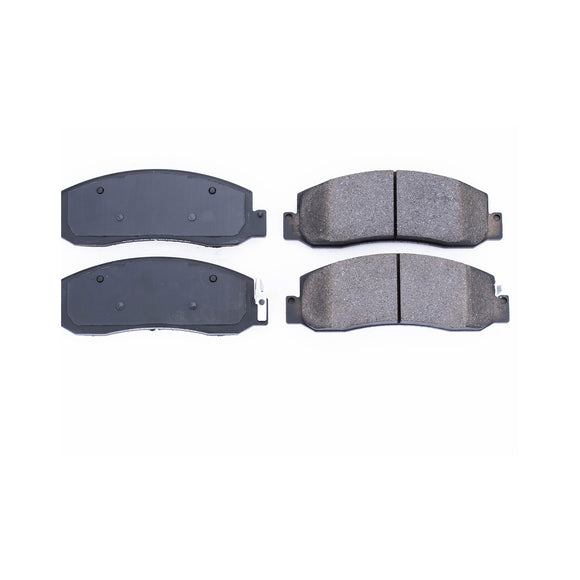 PowerStop Z16 Evolution Ceramic Brake Pads