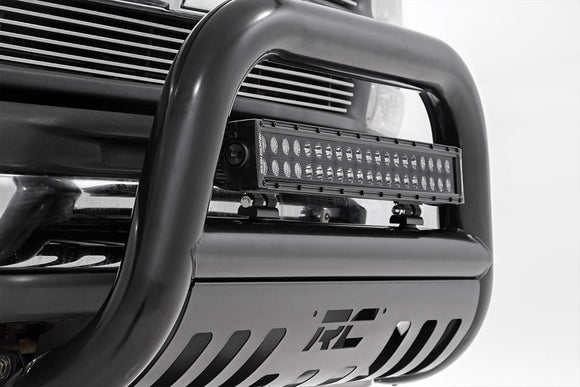 Rough Country Black Series LED Light 20" Dual Row