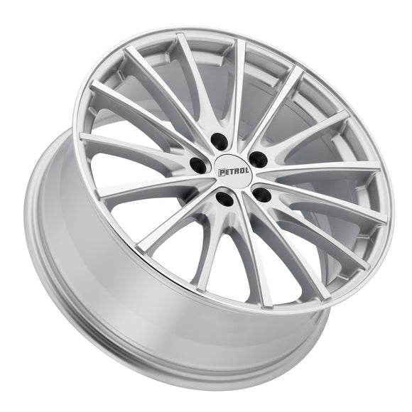 18X8 Petrol P3A SLV MCH-FC 5X114.3 ET40 wheel/rim
