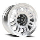 17x9 Vision 409 Inferno Machined Wheel 6x135 ET12 CB87.1