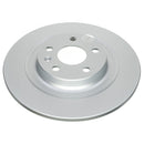 PowerStop Evolution Genuine Geomet Coated Rotors Rear For Volvo XC40