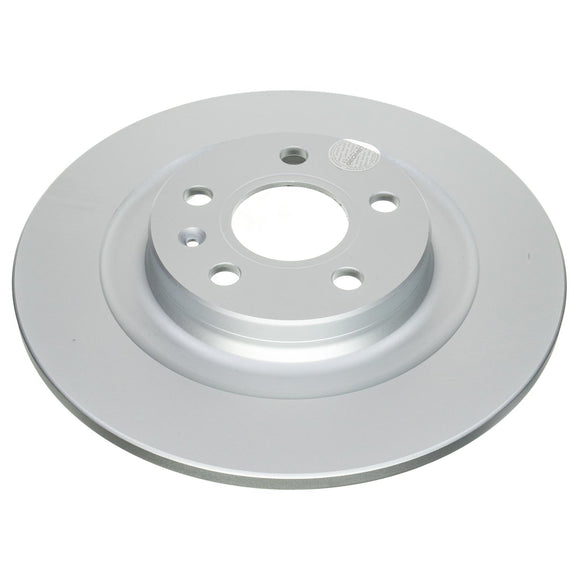 PowerStop Evolution Genuine Geomet Coated Rotors Rear For Volvo XC40