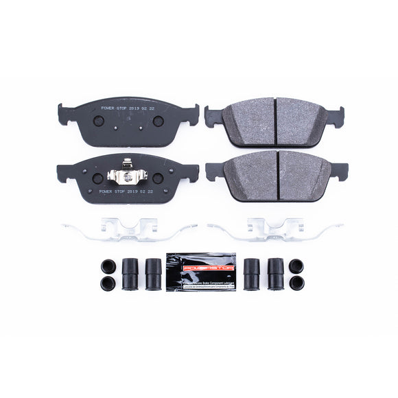PowerStop Track Day Spec Brake Pads Stage 2 Brake Pad For Spec Racing Series