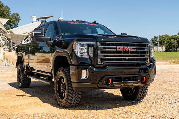 Rough Country 3" Lift Kit For Chevy GMC 2500HD 20-23