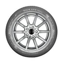 Kumho Solus TA51a Tire(s) 215/55R17 94V SL BSW