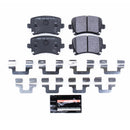 PowerStop Track Day Spec Brake Pads Stage 2 Brake Pad For Spec Racing Series