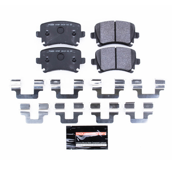 PowerStop Track Day Spec Brake Pads Stage 2 Brake Pad For Spec Racing Series