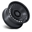 17x8.5 Black Rhino BR036 Basin Matte Black 6x135 ET25 CB87.1 Wheel Rim